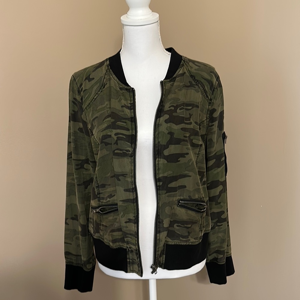 Bomber Jacket